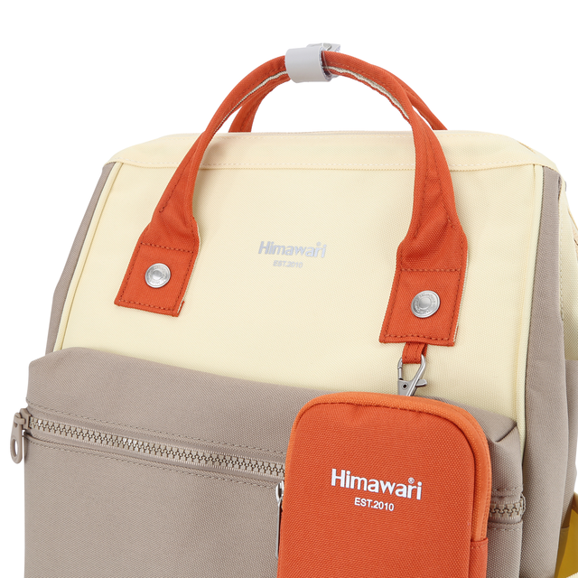 Plecak Himawari 1027 na laptopa 15&quot; + etui