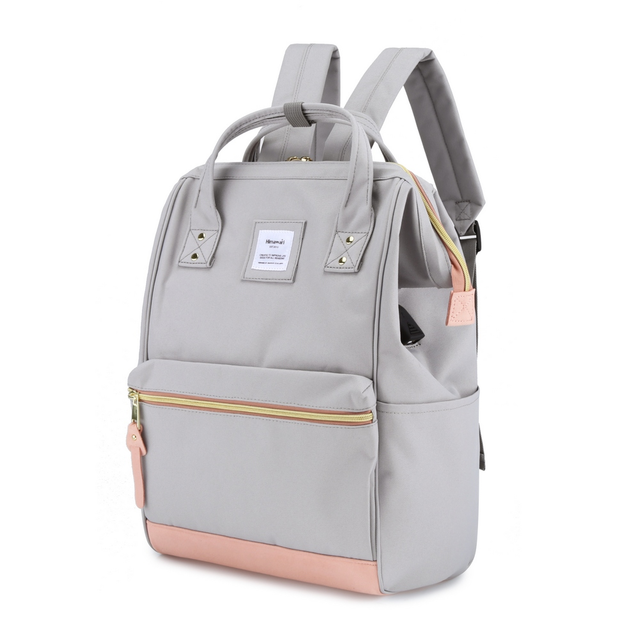 Plecak Himawari 123 na laptopa 14,1&quot; z USB