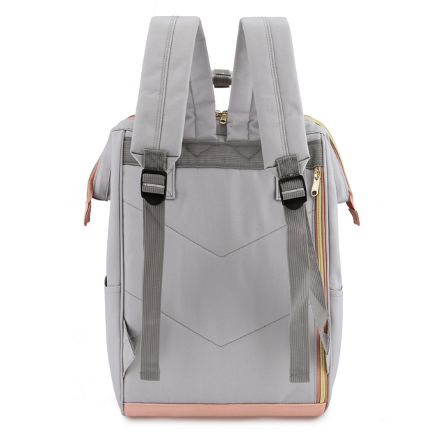 Plecak Himawari 123 na laptopa 14,1&quot; z USB