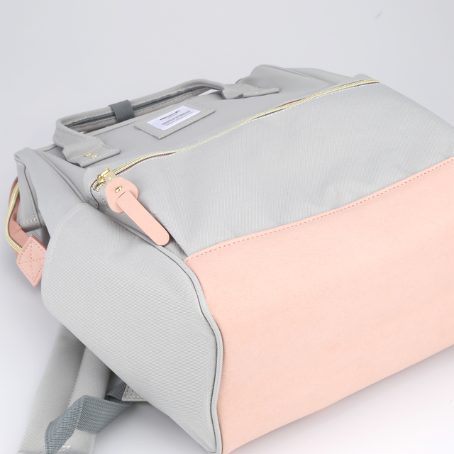 Plecak Himawari 123 na laptopa 14,1&quot; z USB