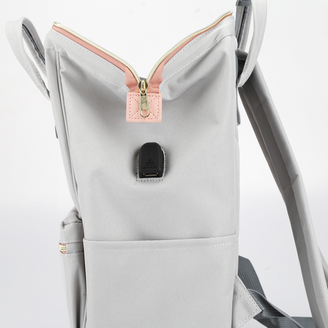 Plecak Himawari 123 na laptopa 14,1&quot; z USB