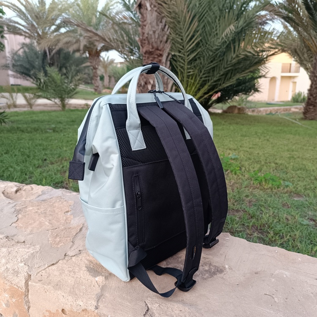 Plecak Himawari 124 na laptopa 15&quot; z USB