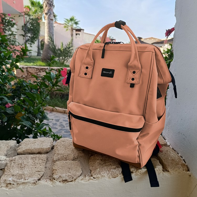 Plecak Himawari 124 na laptopa 15&quot; z USB
