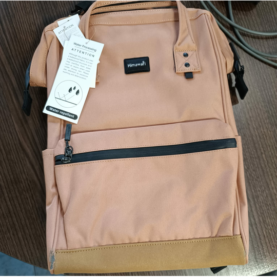 Plecak Himawari 124 na laptopa 15&quot; z USB OUTLET WADA