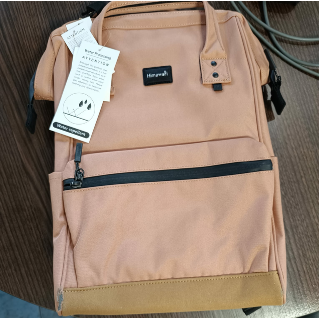 Plecak Himawari 124 na laptopa 15&quot; z USB OUTLET WADA