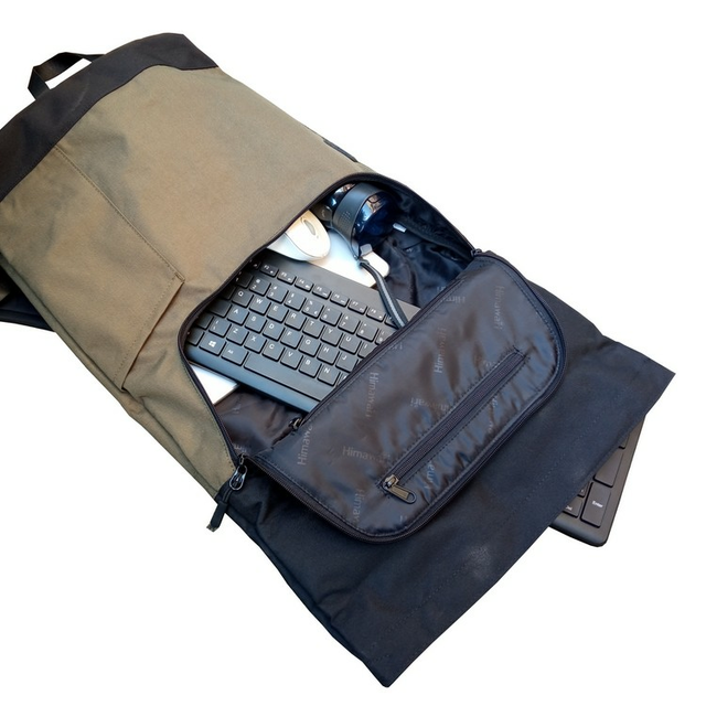 Plecak Himawari 1682 na laptopa 15,6&quot;