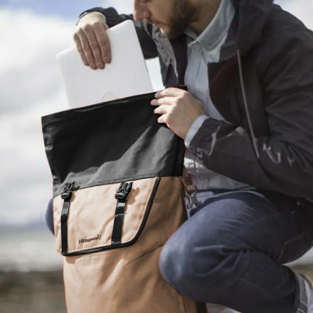 Plecak Himawari 1682 na laptopa 15,6&quot;