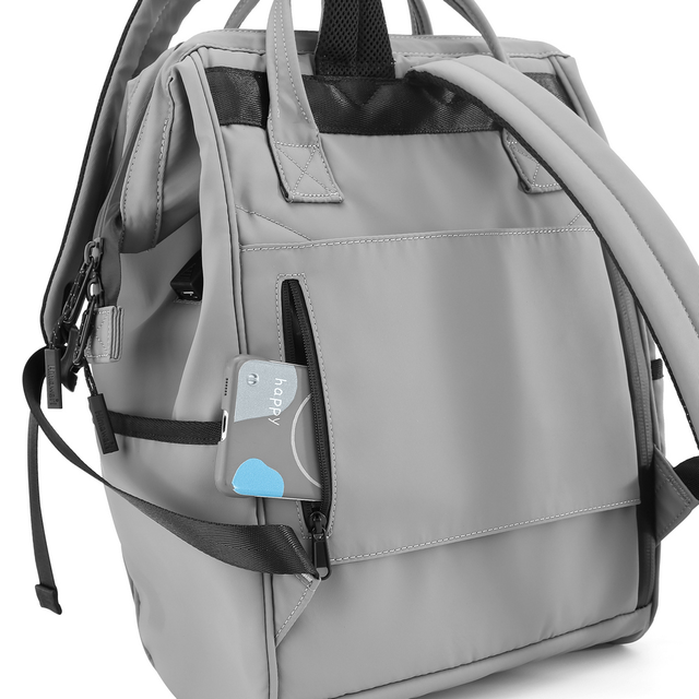 Plecak Himawari 1884 na laptopa 15,6 - 16,4&quot; z USB