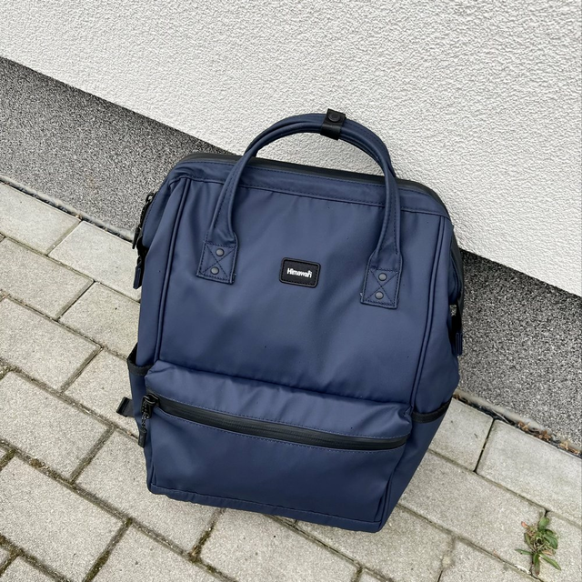 Plecak Himawari 1884 na laptopa 15,6 - 16,4&quot; z USB