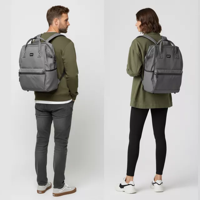 Plecak Himawari 1884 na laptopa 15,6 - 16,4