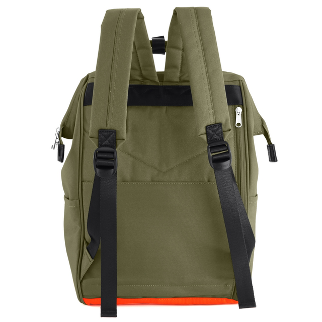Plecak Himawari 9004 na laptopa 13,3&quot; z USB