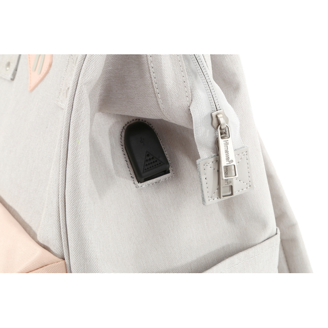 Plecak Himawari 9004 na laptopa 13,3&quot; z USB