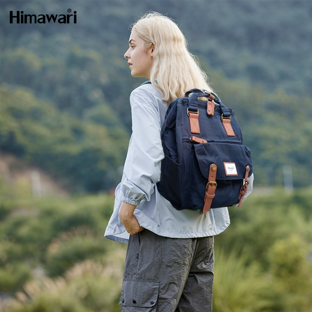 Plecak Himawari 9018 na laptopa 14-15&quot; z USB