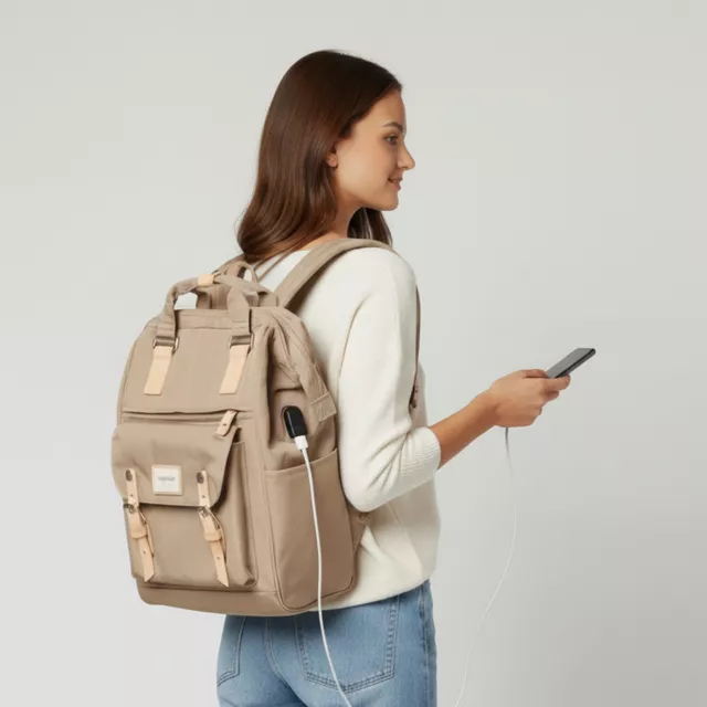 Plecak Himawari 9018 na laptopa 14-15