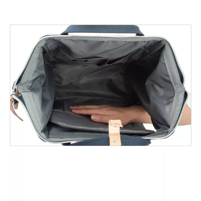 Plecak Himawari HM1882 na laptopa 15,6&quot; Cordura