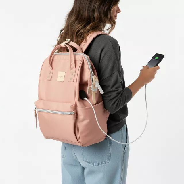 Plecak Himawari Sorrel HM1881 na laptopa 13,3