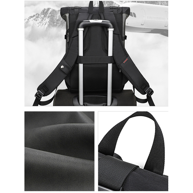 Plecak Kooger 10065 na laptopa 13,3&quot;
