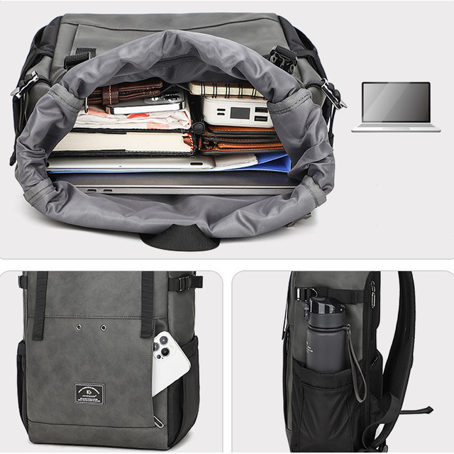 Plecak Kooger 10065 na laptopa 13,3&quot;