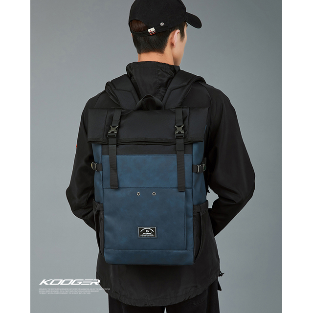 Plecak Kooger 10065 na laptopa 13,3&quot;
