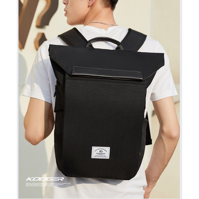 Plecak Kooger K949 na laptopa 15,6&quot; z USB
