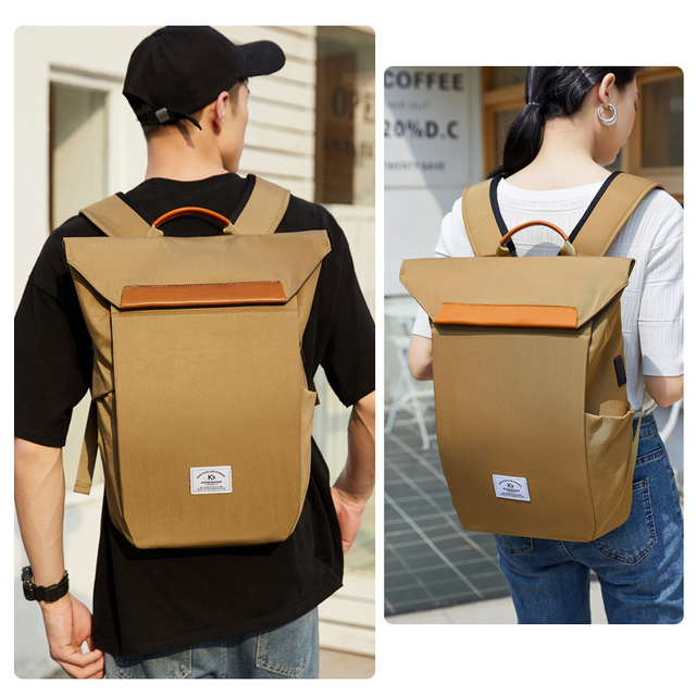 Plecak Kooger K949 na laptopa 15,6&quot; z USB