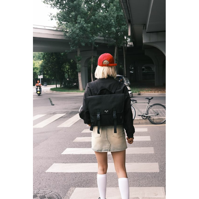 Plecak MAH OLI Standard 7L oldschool vintage