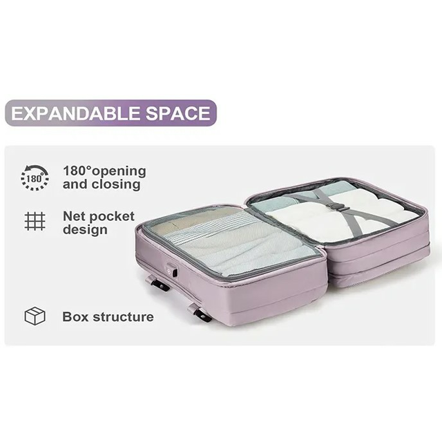 Plecak Macwave Traveler na laptopa 17,3&quot; AX9169 bagaż podręczny z USB