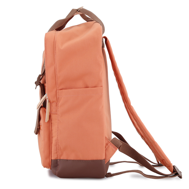 Plecak Okta 1085 na laptopa 13,3&quot; 14,1&quot; vintage