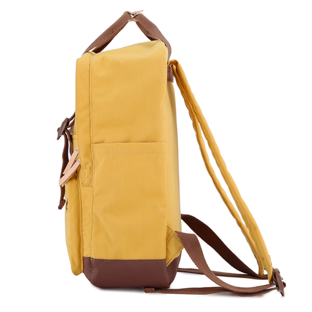 Plecak Okta 1085 na laptopa 13,3&quot; 14,1&quot; vintage