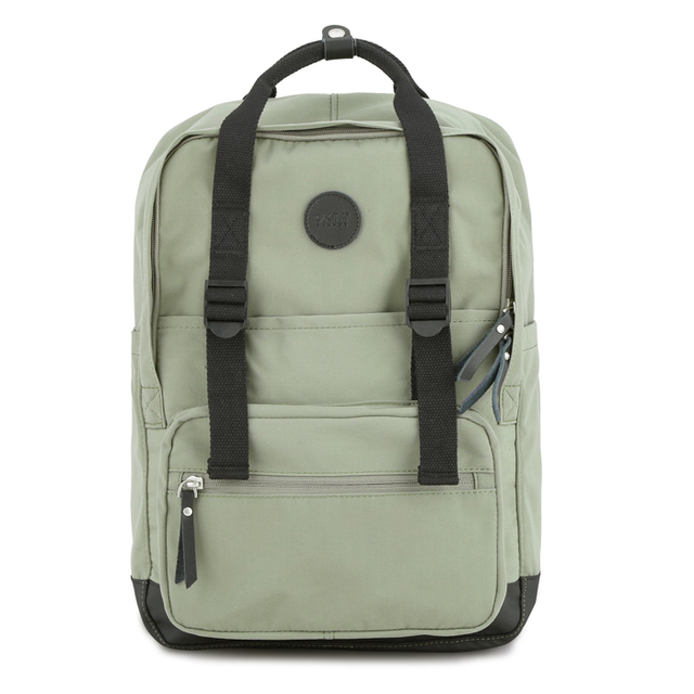 Plecak Okta 1085 na laptopa 13,3&quot; 14,1&quot; vintage