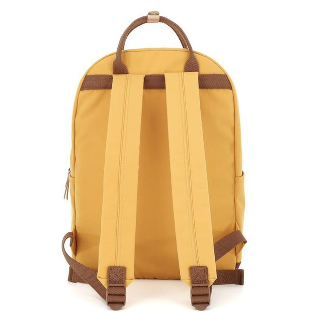 Plecak Okta Asami 1087 na laptopa 13,3&quot; 14,1&quot; vintage