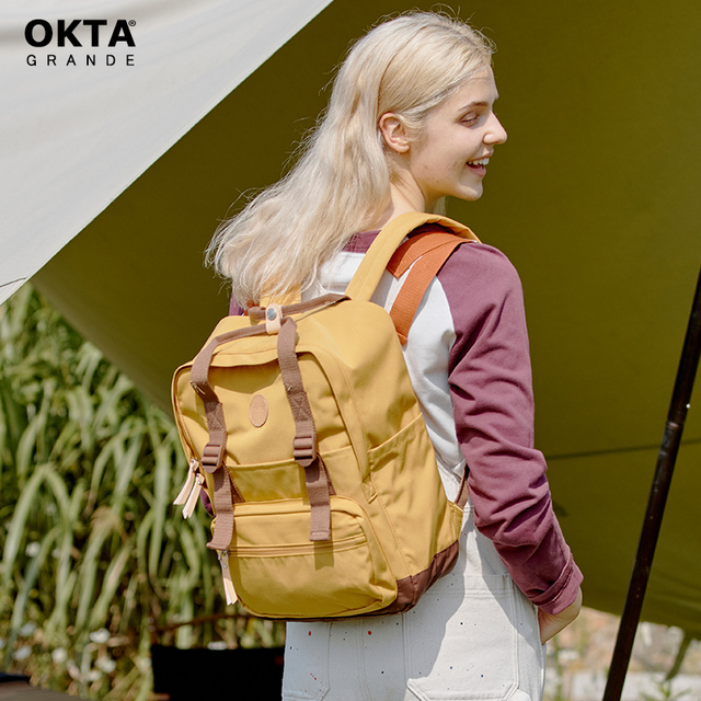 Plecak Okta Keiko 1085B na laptopa 15&quot;