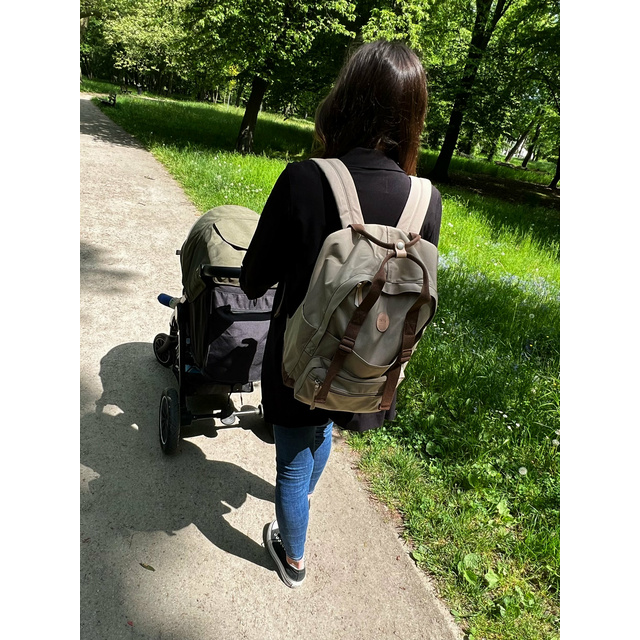 Plecak Okta Keiko 1085B na laptopa 15&quot;