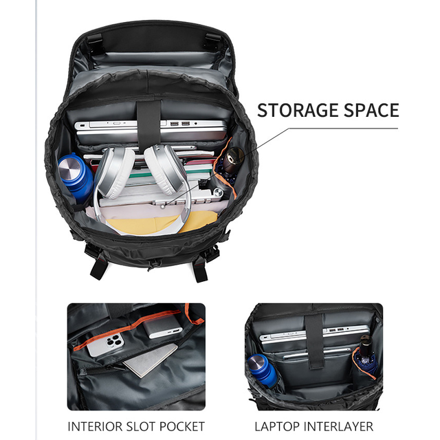 Plecak Outwalk 9177 na laptopa 17,3&quot;