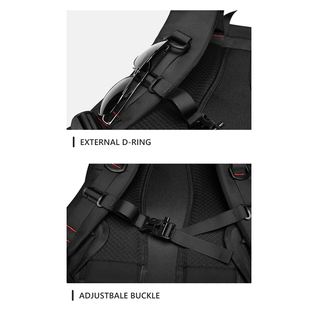 Plecak Outwalk 9177 na laptopa 17,3&quot;