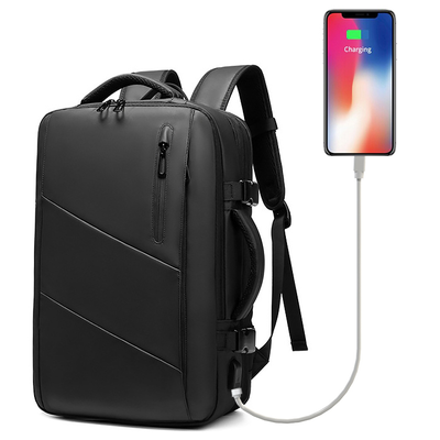 Plecak Outwalk AL1023 na laptopa 15,6&quot; bagaż podręczny z USB