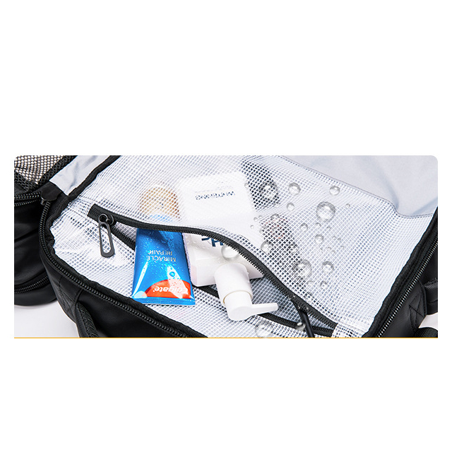 Plecak Outwalk AL1023 na laptopa 15,6&quot; bagaż podręczny z USB