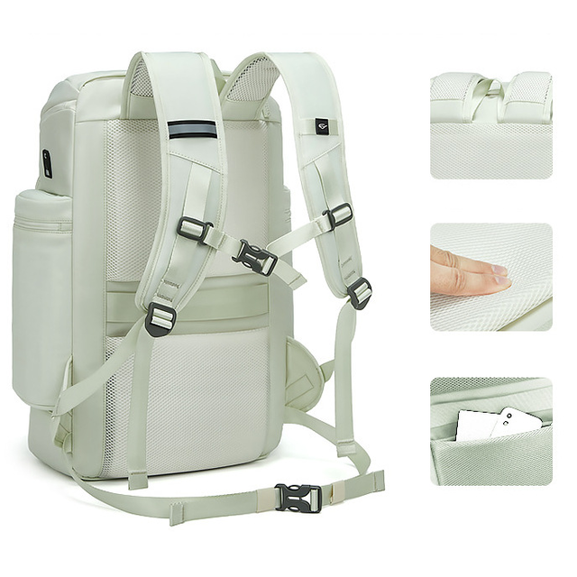 Plecak Outwalk na laptopa 15,6&quot; 7716 z miejscem na buty