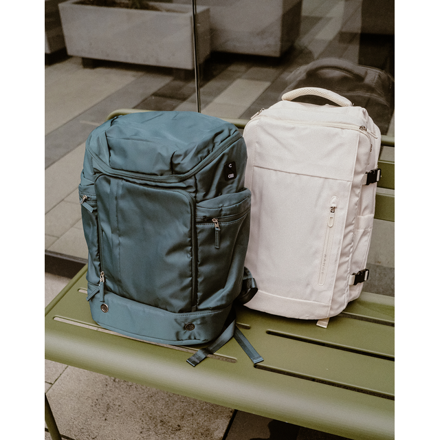 Plecak Outwalk na laptopa 15,6&quot; 7716 z miejscem na buty