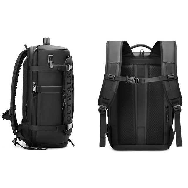 Plecak Outwalk na laptopa 17,3&quot; 7799 z USB bagaż podręczny