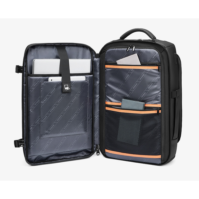 Plecak Outwalk na laptopa 17,3&quot; 7799 z USB bagaż podręczny