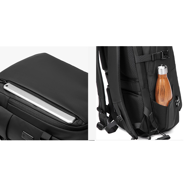 Plecak Outwalk na laptopa 17,3&quot; 8984 z USB