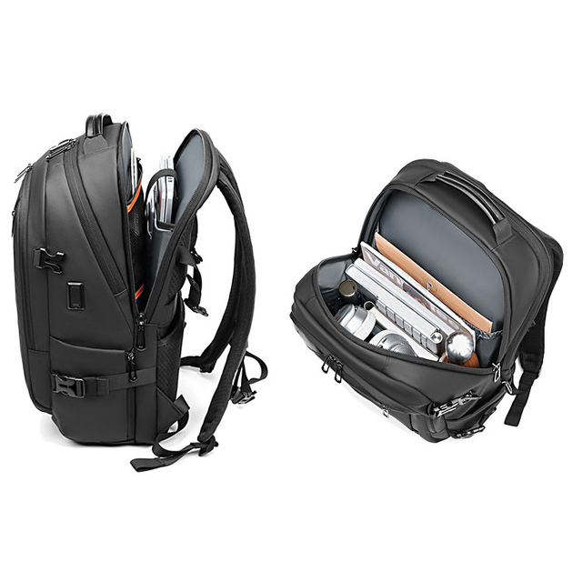 Plecak Outwalk na laptopa 17,3&quot; 8984 z USB
