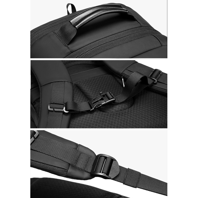 Plecak Outwalk na laptopa 17,3&quot; 8984 z USB