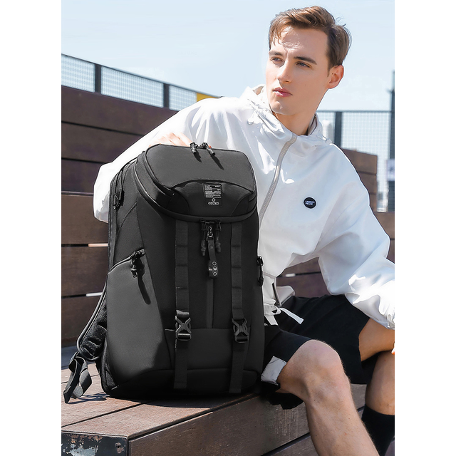 Plecak Ozuko na laptopa 17,3&quot; 9639