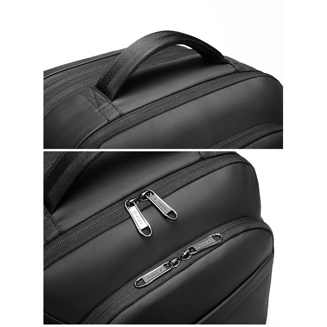 Plecak Poso na laptopa 17,3&quot; z USB bagaż podręczny PS-660