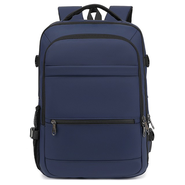 Plecak Poso na laptopa 17,3&quot; z USB bagaż podręczny PS-660