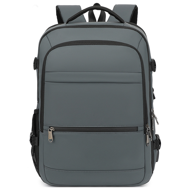 Plecak Poso na laptopa 17,3&quot; z USB bagaż podręczny PS-660