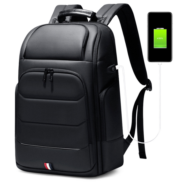Plecak ROWE R-5029 na laptopa 15,6&quot; bardzo pojemny 39l z USB