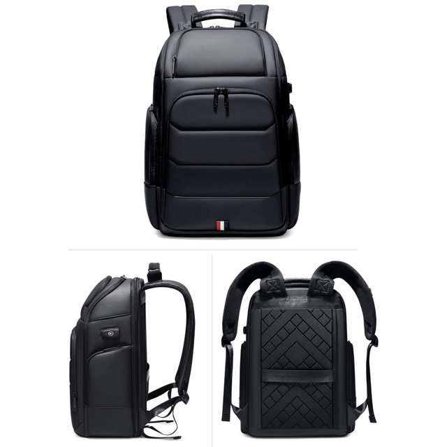 Plecak ROWE R-5029 na laptopa 15,6&quot; bardzo pojemny 39l z USB